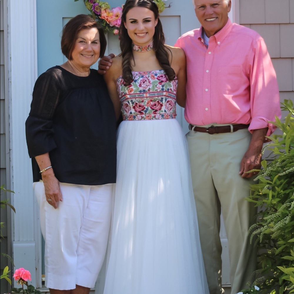 Sherri Hill prom dress 50873